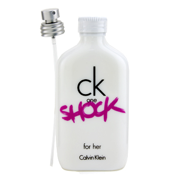 น้ำหอม ck one shock for her